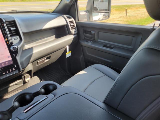 new 2026 Ram 2500 car, priced at $67,675