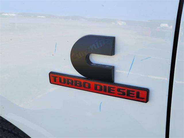 new 2026 Ram 2500 car, priced at $67,675