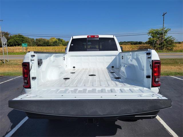 new 2026 Ram 2500 car, priced at $67,675
