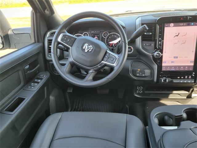 new 2026 Ram 2500 car, priced at $67,675
