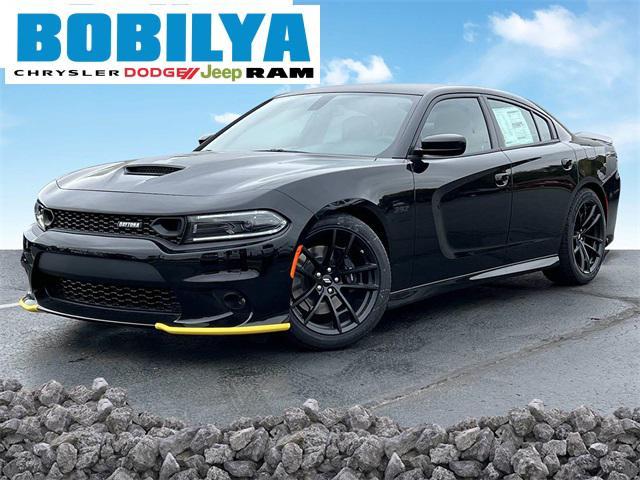new 2023 Dodge Charger car, priced at $53,605