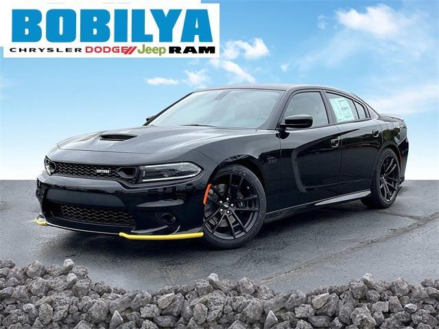 new 2023 Dodge Charger car, priced at $50,605