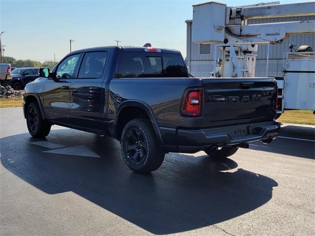 new 2026 Ram 1500 car, priced at $58,965