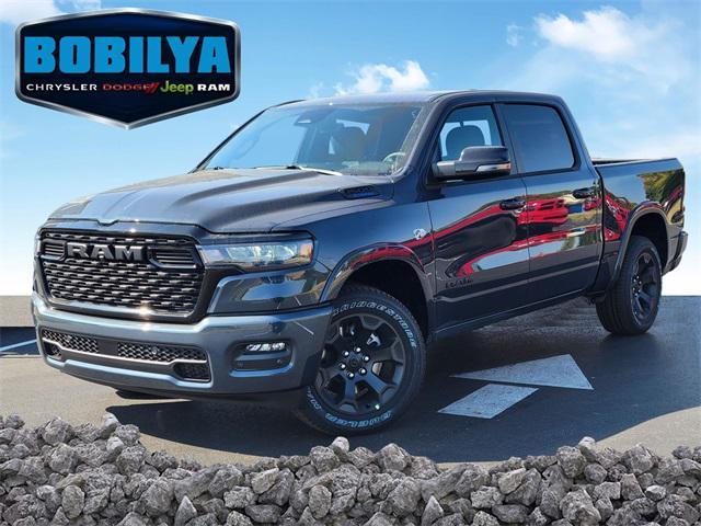 new 2026 Ram 1500 car, priced at $58,965