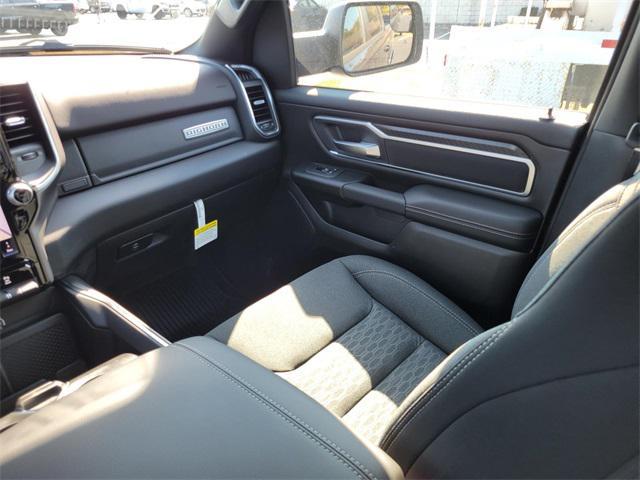 new 2026 Ram 1500 car, priced at $58,965