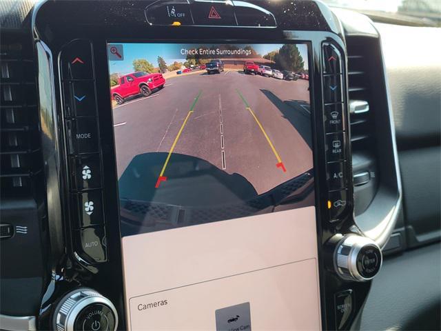 new 2026 Ram 1500 car, priced at $58,965