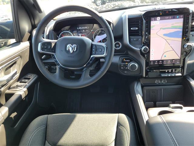 new 2026 Ram 1500 car, priced at $58,965