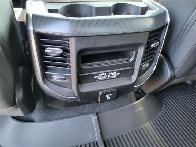 new 2026 Ram 1500 car, priced at $58,965