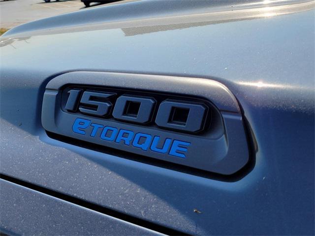 new 2026 Ram 1500 car, priced at $58,965