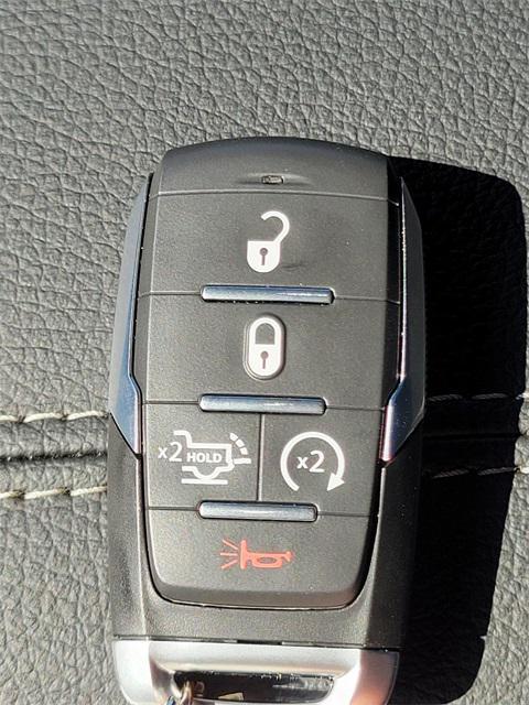 new 2026 Ram 1500 car, priced at $58,965