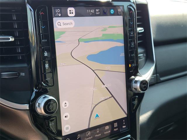 new 2026 Ram 1500 car, priced at $58,965