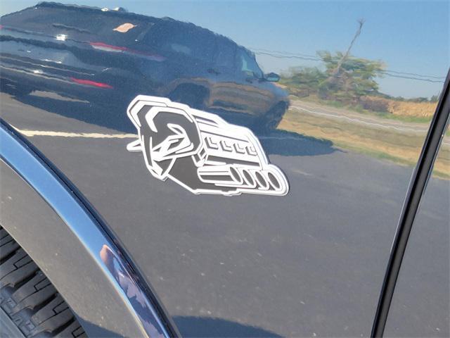 new 2026 Ram 1500 car, priced at $58,965