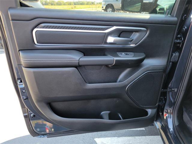 new 2026 Ram 1500 car, priced at $58,965