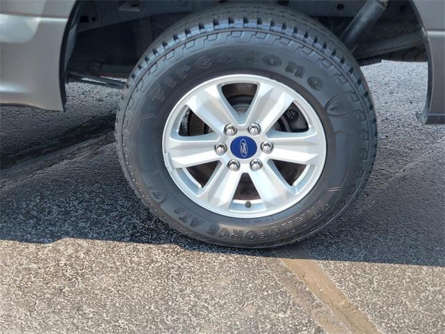 used 2016 Ford F-150 car, priced at $7,500