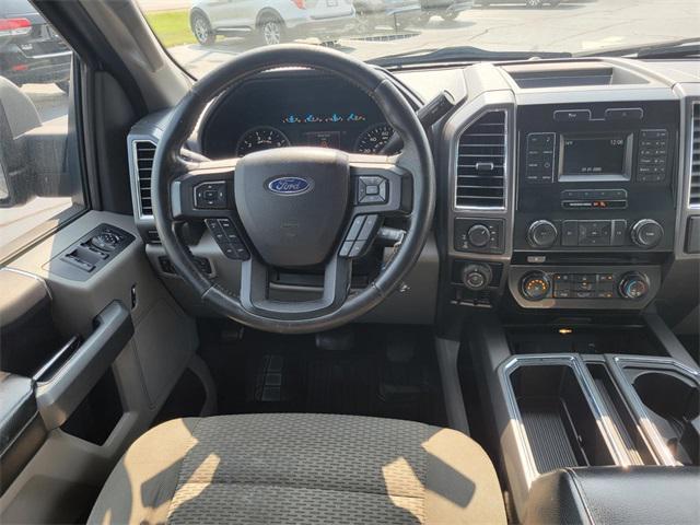 used 2016 Ford F-150 car, priced at $7,500