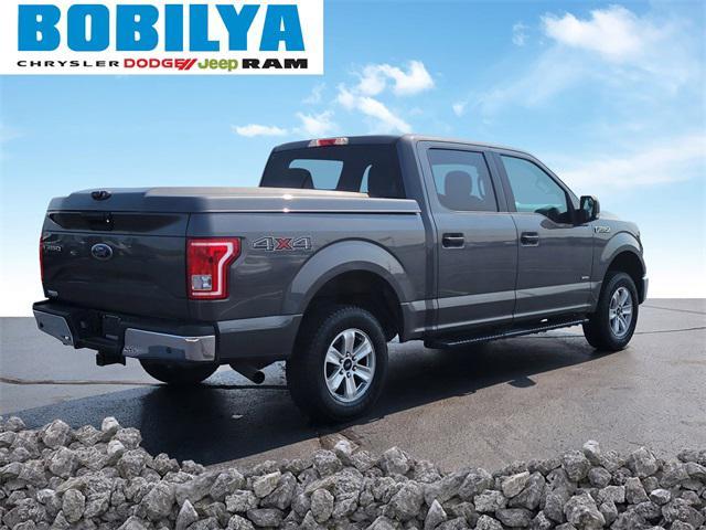 used 2016 Ford F-150 car, priced at $7,500