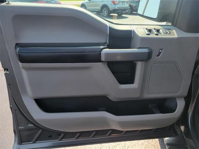 used 2016 Ford F-150 car, priced at $7,500