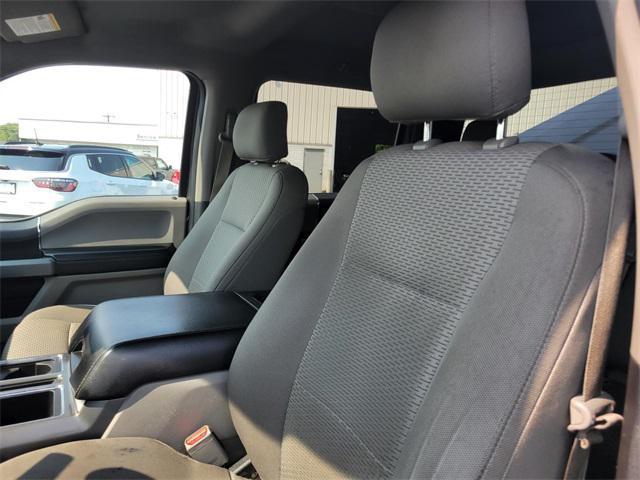 used 2016 Ford F-150 car, priced at $7,500