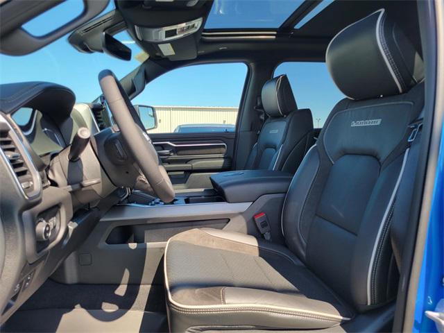 new 2025 Ram 1500 car, priced at $70,272