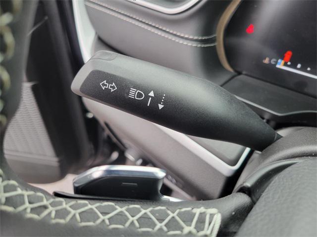 new 2025 Jeep Grand Cherokee L car, priced at $49,988