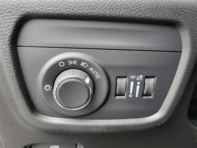 new 2025 Jeep Grand Cherokee L car, priced at $49,988