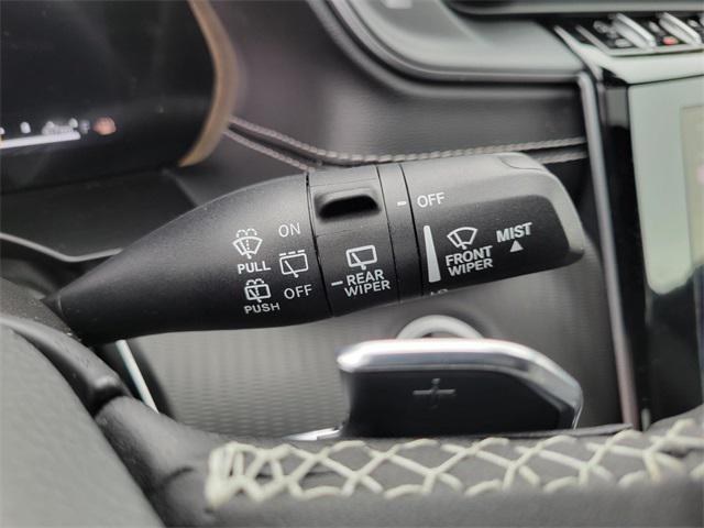 new 2025 Jeep Grand Cherokee L car, priced at $49,988