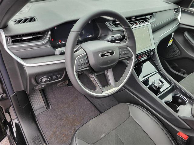 new 2025 Jeep Grand Cherokee L car, priced at $49,988