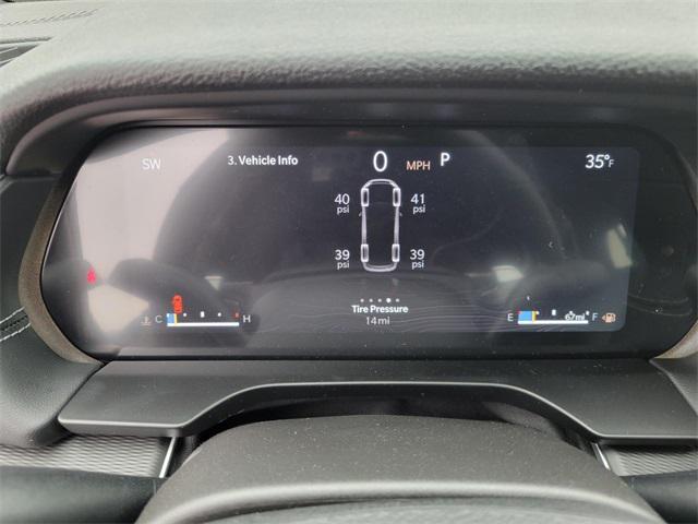 new 2025 Jeep Grand Cherokee L car, priced at $49,988