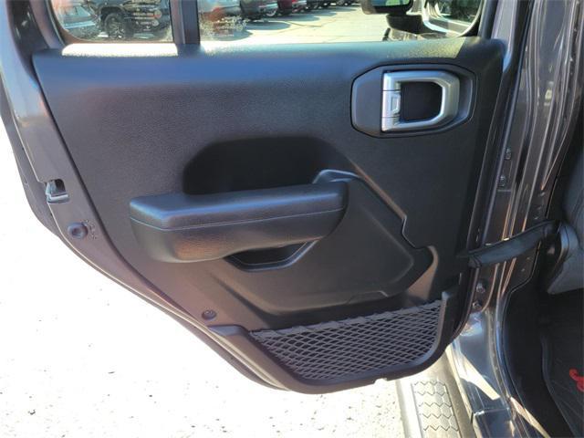 used 2023 Jeep Wrangler car, priced at $26,992