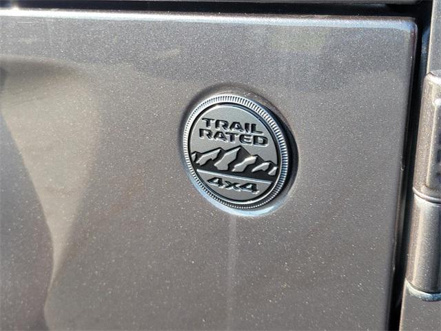 used 2023 Jeep Wrangler car, priced at $26,992