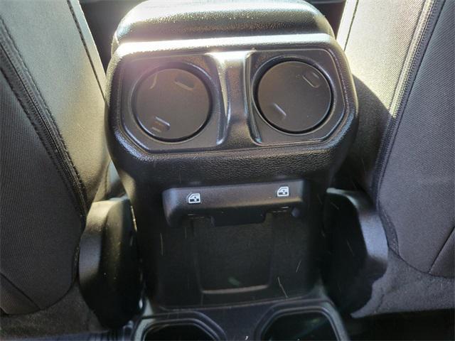 used 2023 Jeep Wrangler car, priced at $26,992