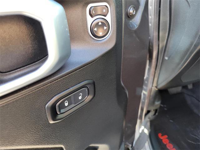 used 2023 Jeep Wrangler car, priced at $26,992