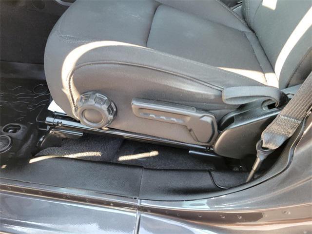 used 2023 Jeep Wrangler car, priced at $26,992