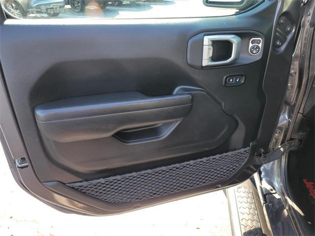 used 2023 Jeep Wrangler car, priced at $26,992