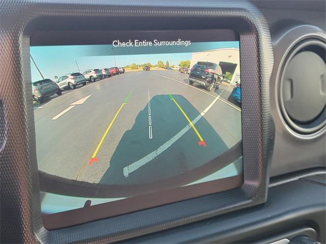 used 2023 Jeep Wrangler car, priced at $26,992