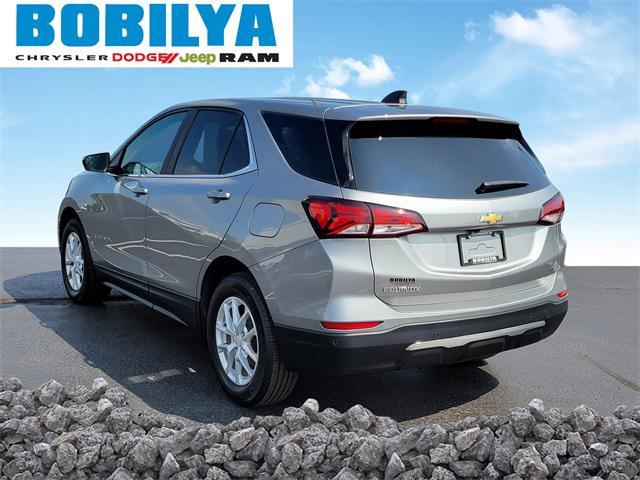 used 2023 Chevrolet Equinox car, priced at $22,859