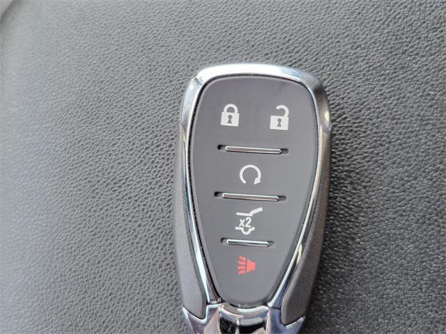 used 2023 Chevrolet Equinox car, priced at $22,859