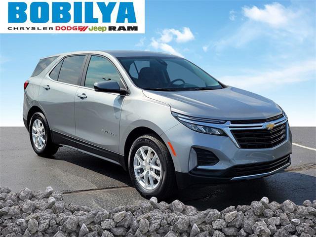 used 2023 Chevrolet Equinox car, priced at $22,859