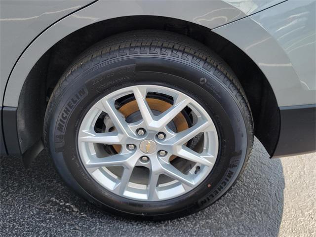 used 2023 Chevrolet Equinox car, priced at $22,859