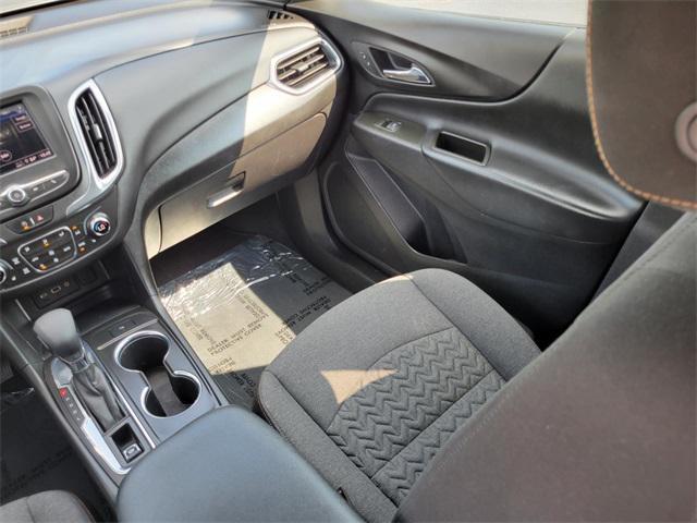used 2023 Chevrolet Equinox car, priced at $22,859