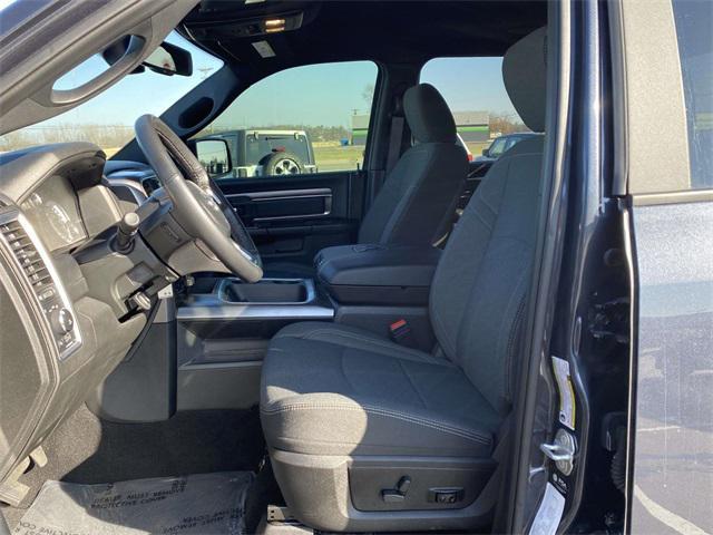 used 2021 Ram 1500 Classic car