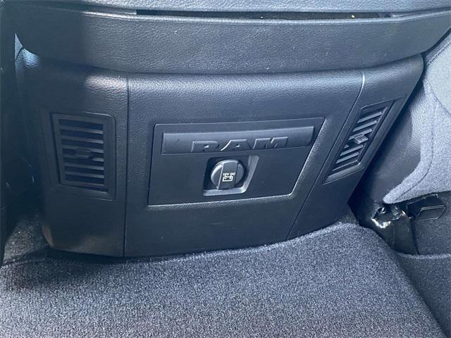 used 2021 Ram 1500 Classic car