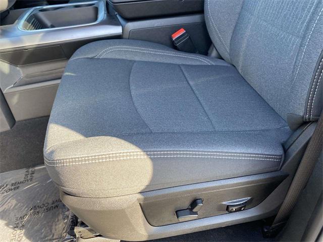 used 2021 Ram 1500 Classic car