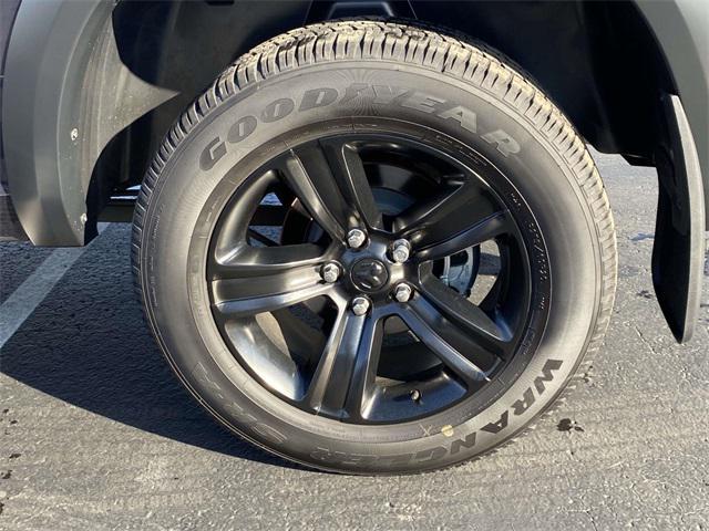 used 2021 Ram 1500 Classic car