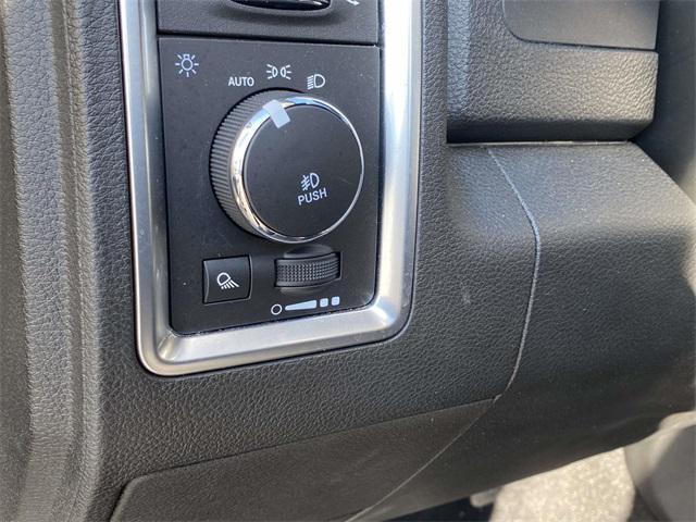 used 2021 Ram 1500 Classic car