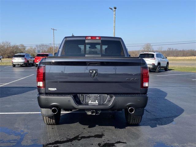used 2021 Ram 1500 Classic car