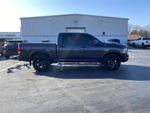 used 2021 Ram 1500 Classic car