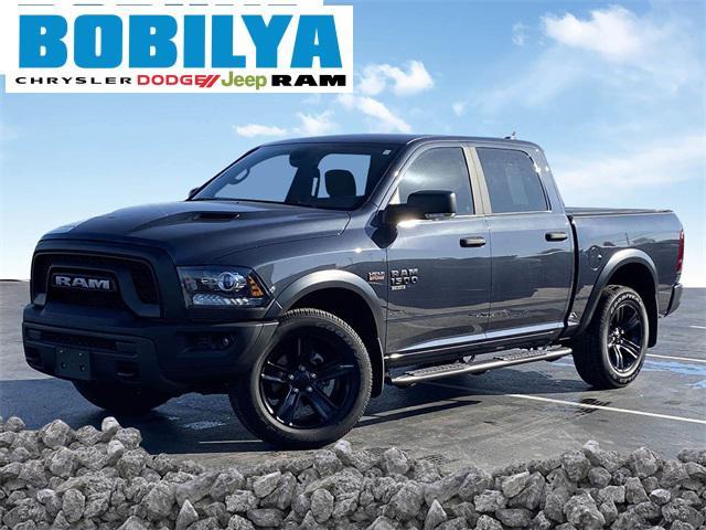 used 2021 Ram 1500 Classic car