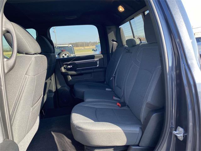 used 2021 Ram 1500 Classic car