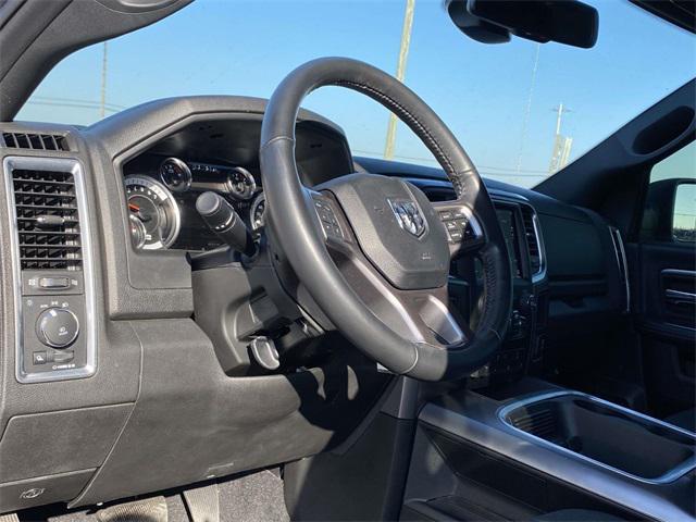 used 2021 Ram 1500 Classic car